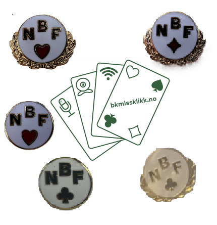 Nye mestre i BK Missklikk!