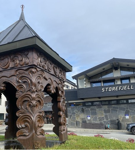 SensommerBridge på nett og live bridge på Storefjell