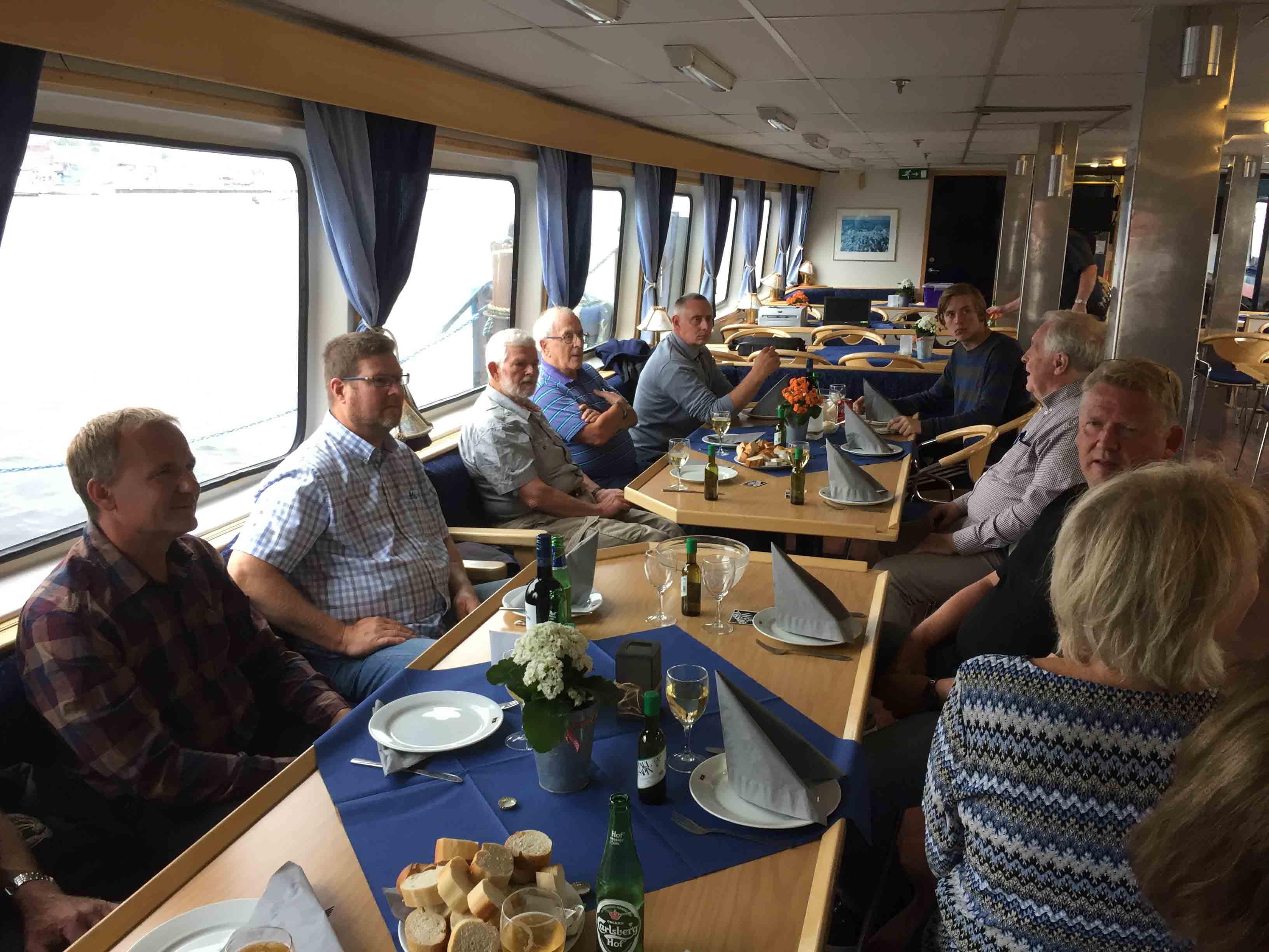 Sommeravslutning 19. juni