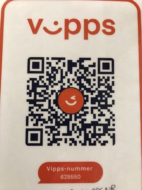 Kambo BK har nå egen Vipps konto