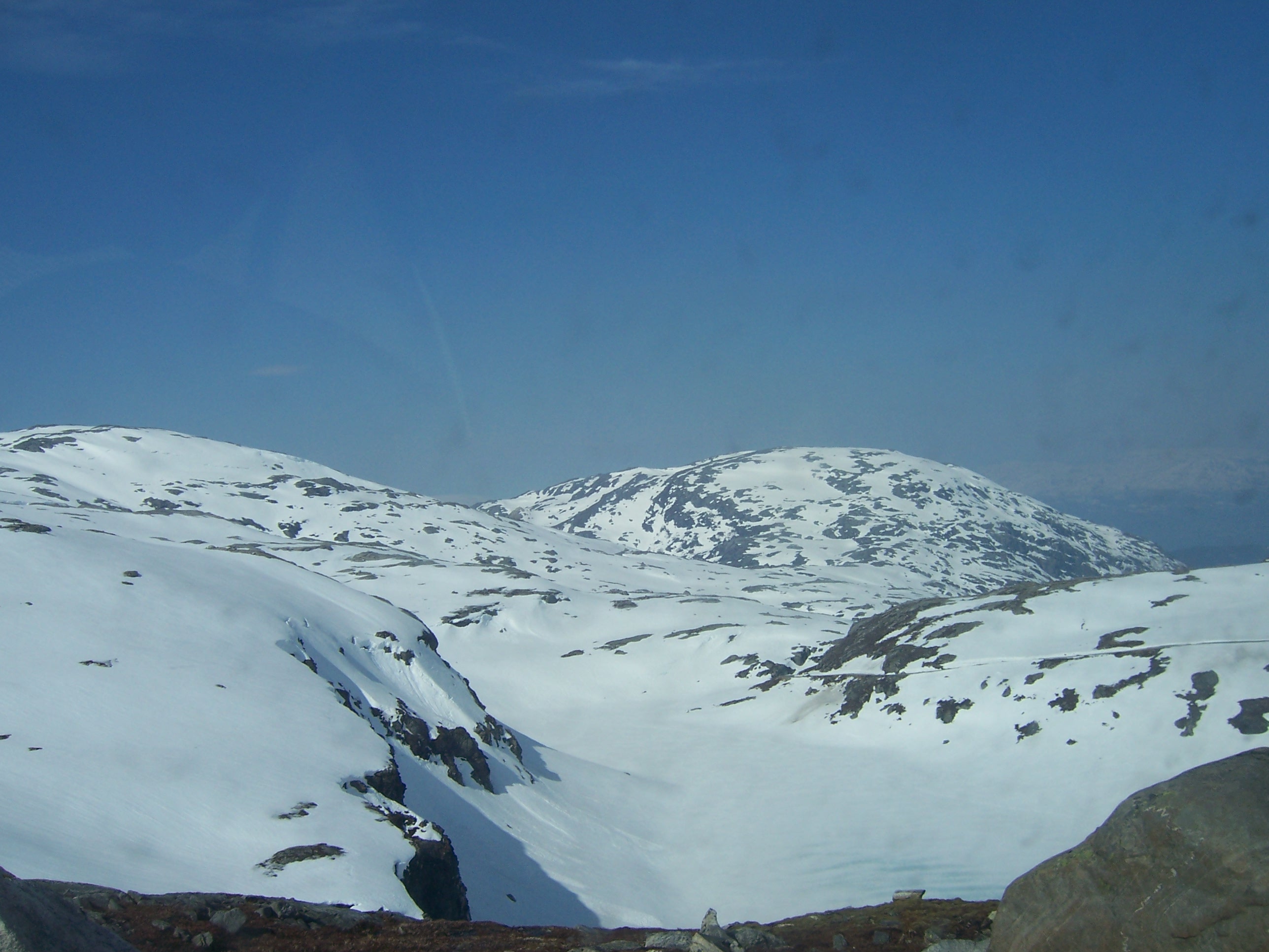 Påskebridge på Utne