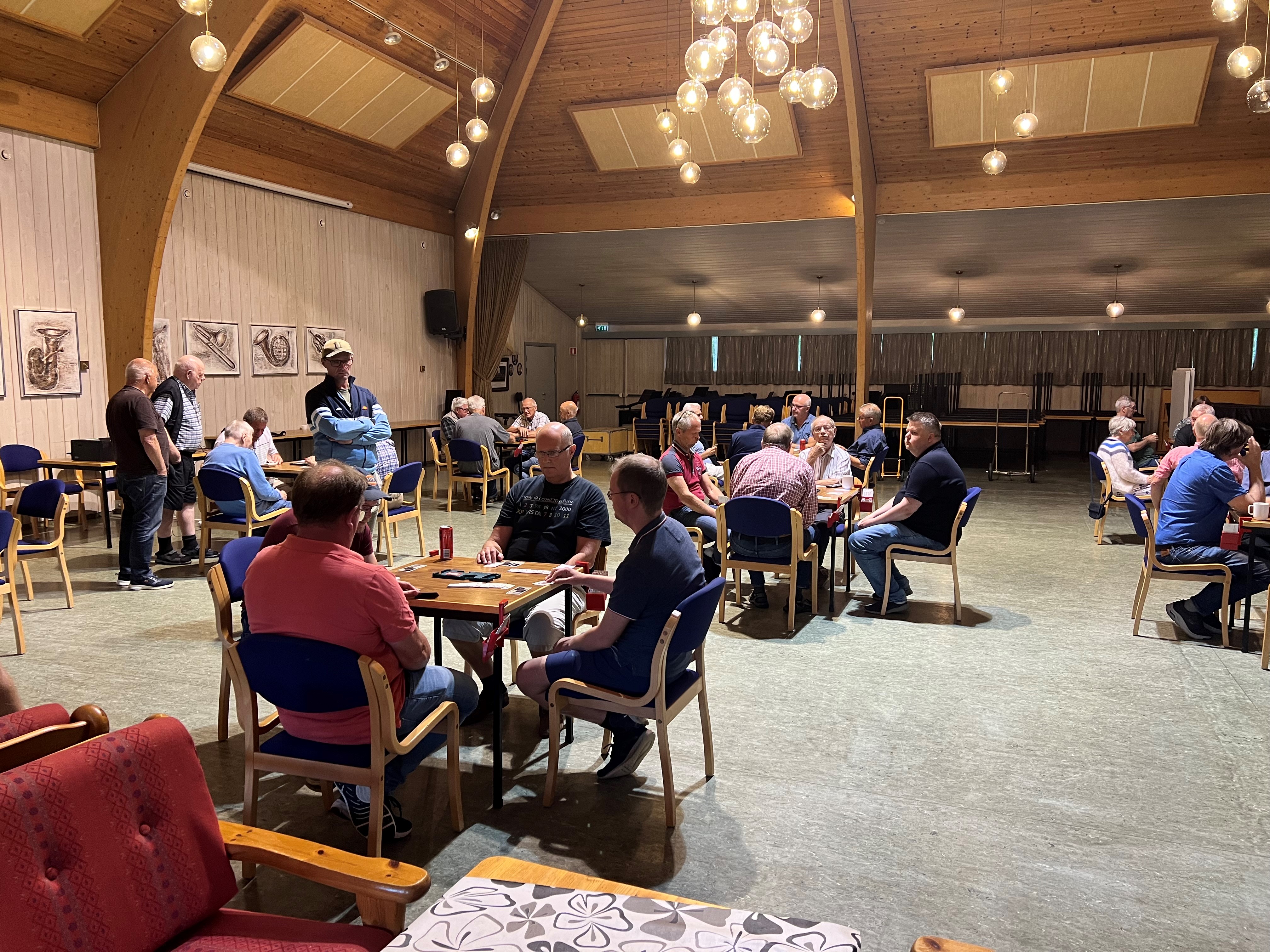 Premiering sommerbridge