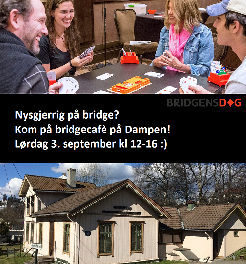 Bridgens dag 3. september