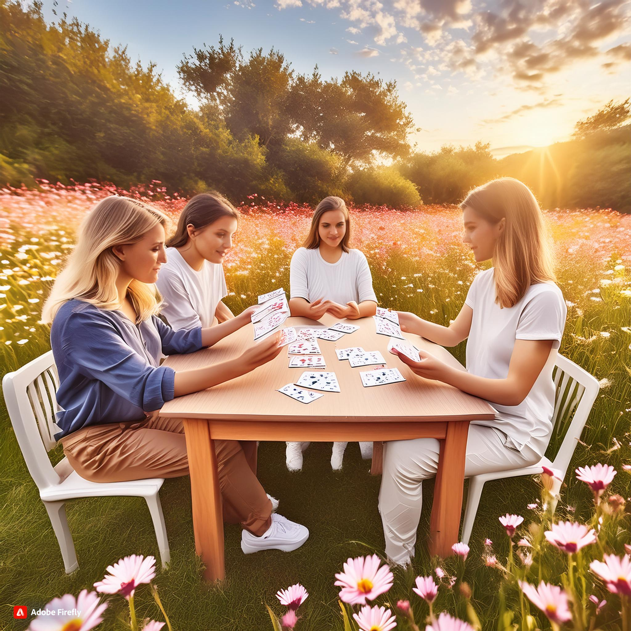 Sommerbridge på Dampen