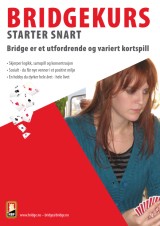 Bridgekurset er igang !