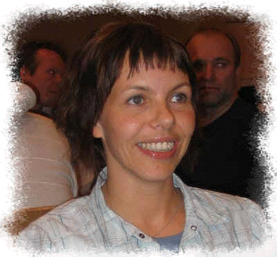 Førjulskos på bridgeklubben