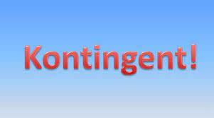 Kontingent