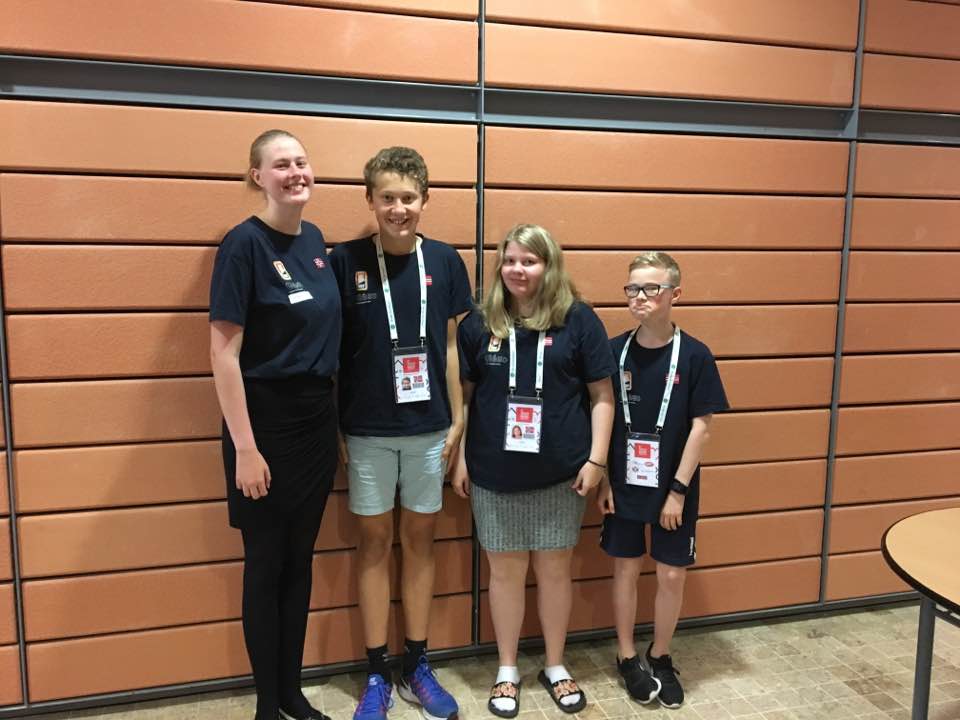 Ny oppdatering fra Lyon