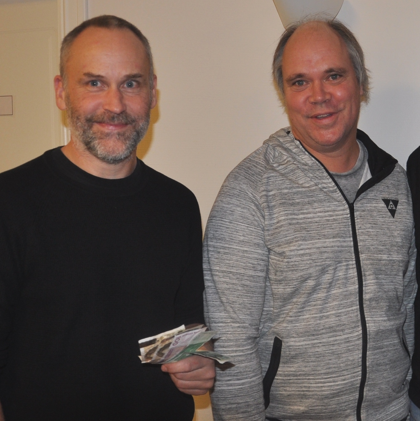 Suverene klubbmestere!