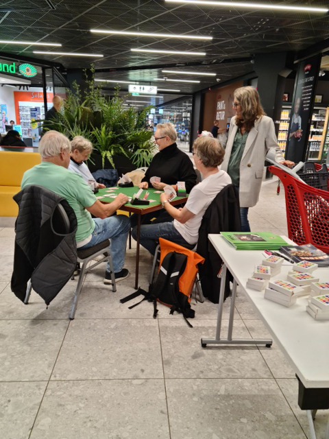 BRIDGENS DAG 16. SEPTEMBER