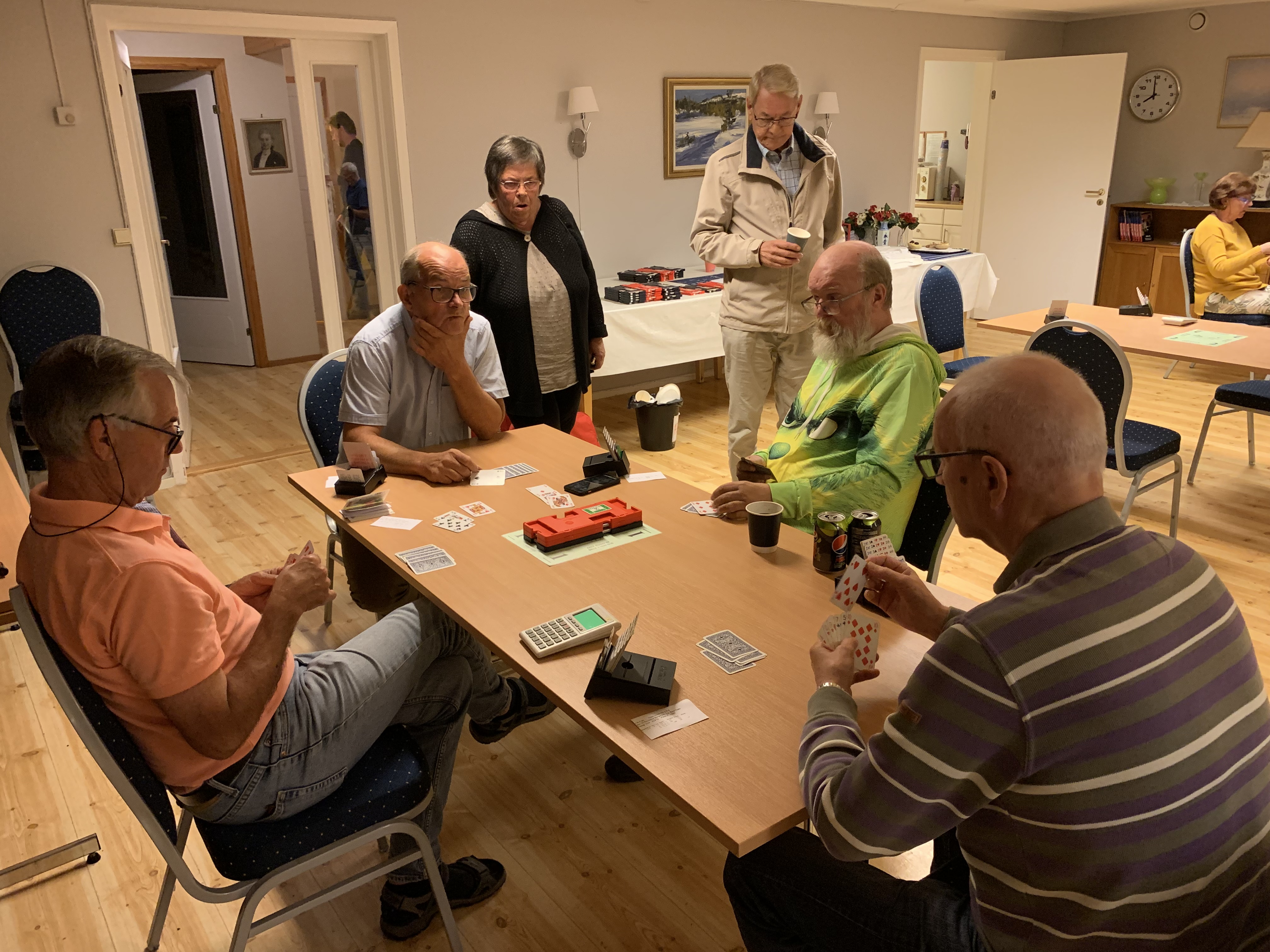 Nils-Otto og Jan Erik seirer igjen! 