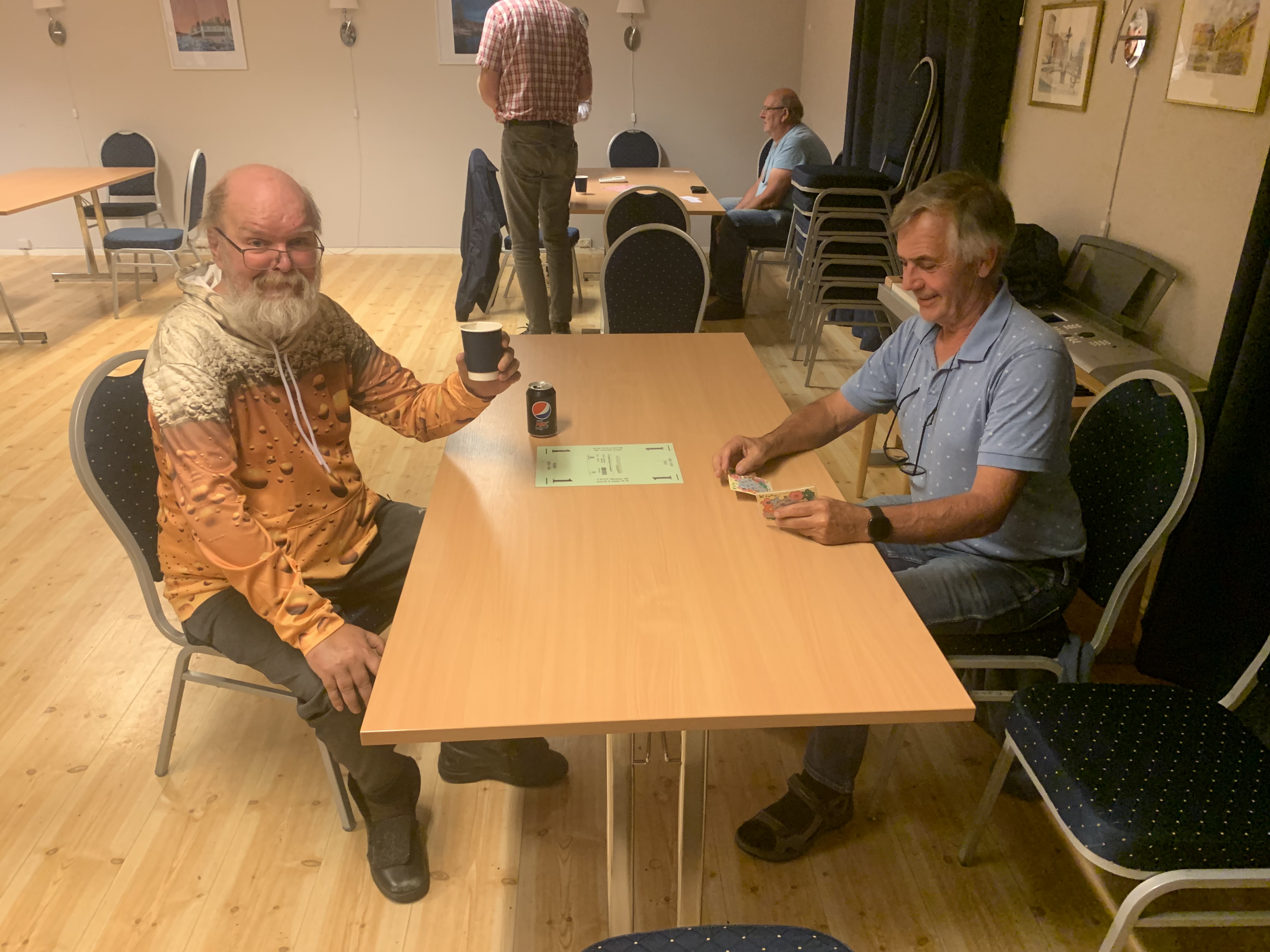 Ny seier til Nils-Otto og Jan Erik 