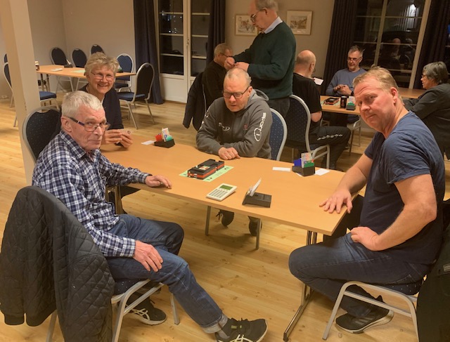 Oppstart klubbspilling onsdag 16. august kl 18.30! 