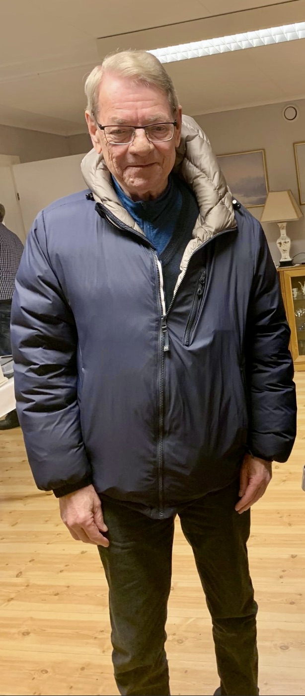 Ragnar Nilsrud suveren vinner av påskecupen! 