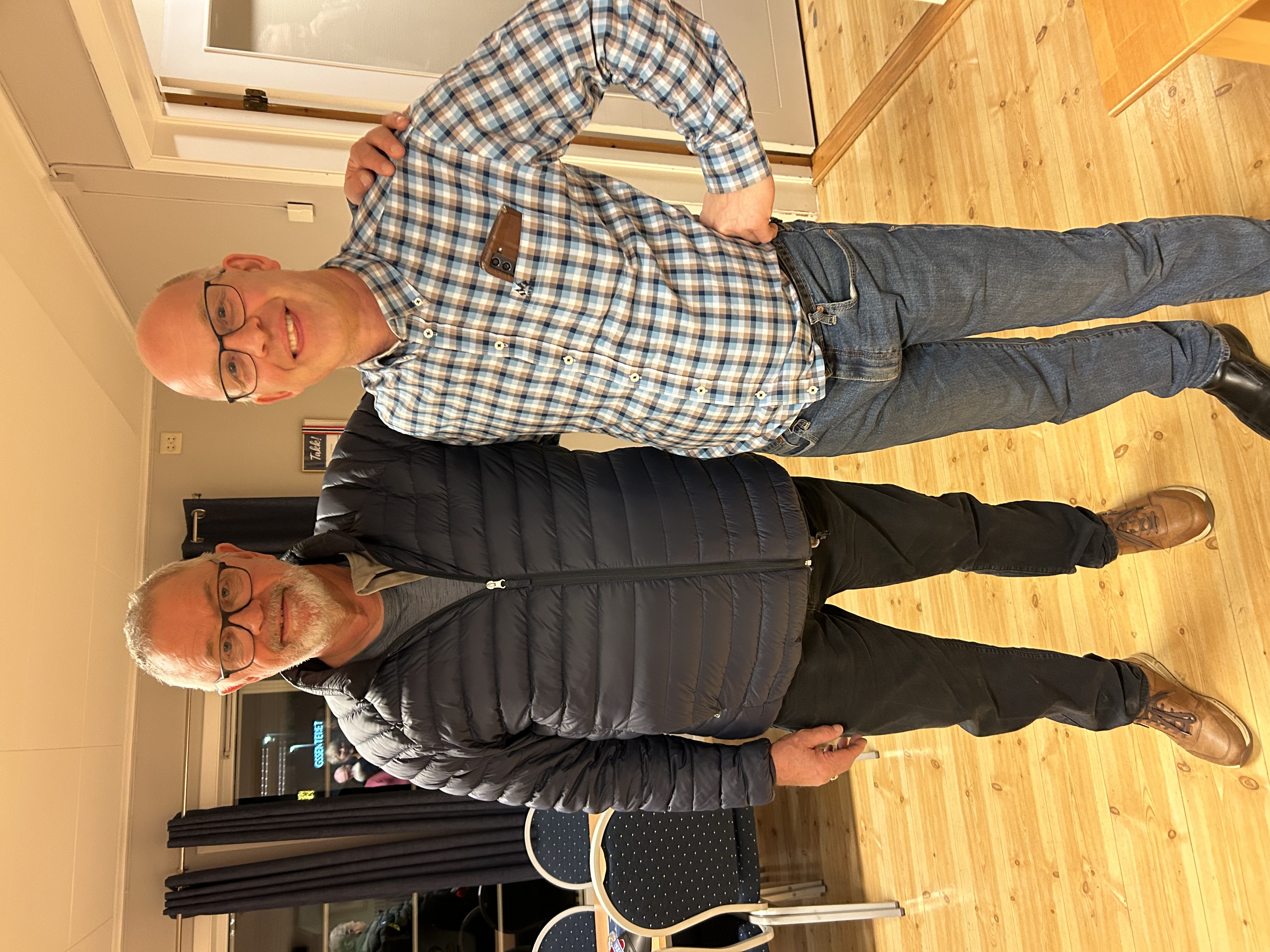 Seier etter sterk sluttspurt! 