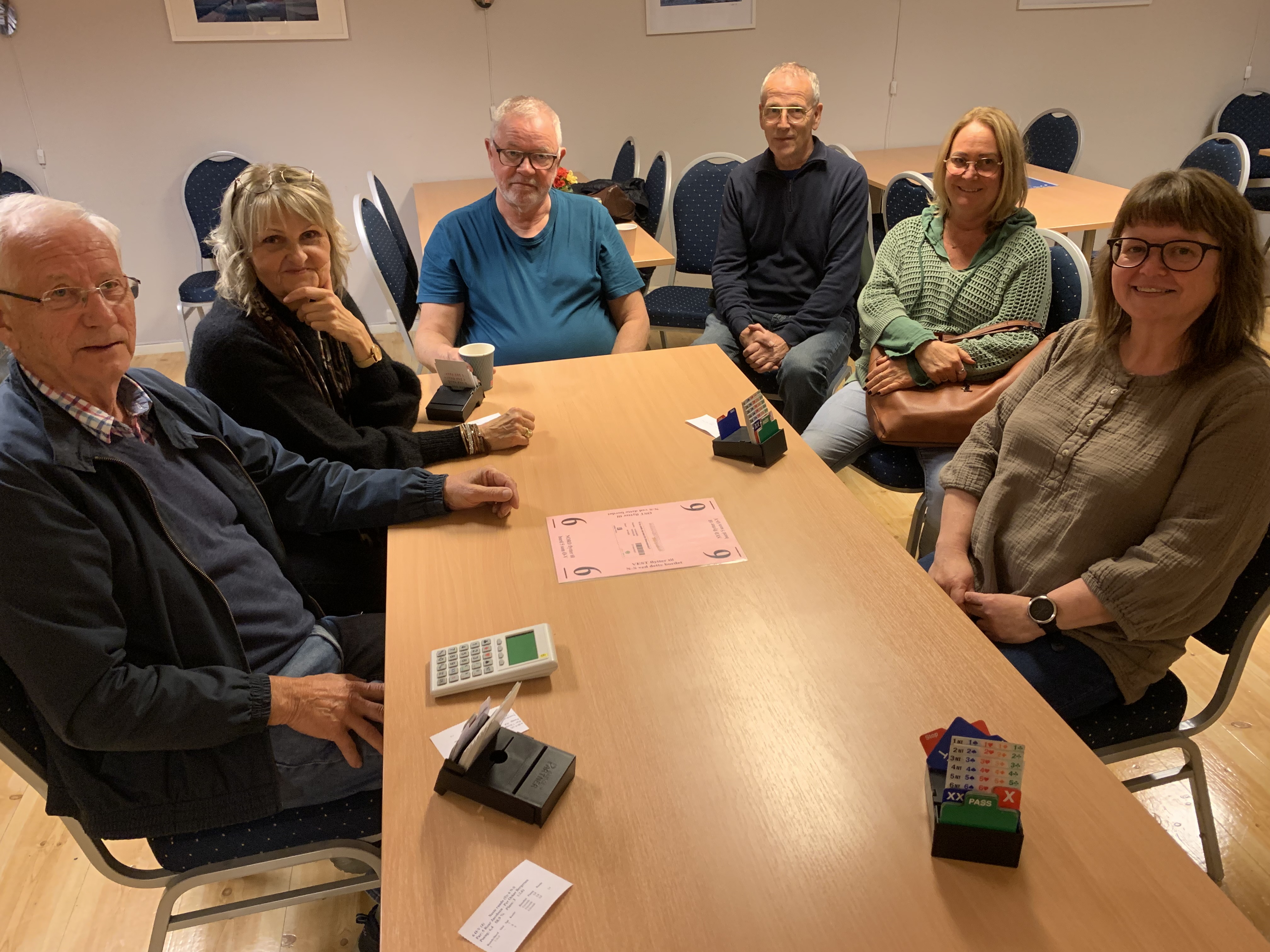 Seier til Jan Erik og Nils-Otto