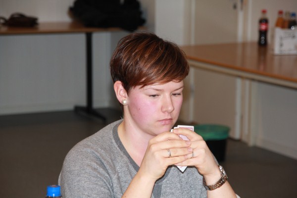 Ida Nilsen Novik vant Ruterknekten 2012