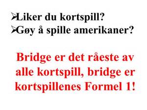 PUB bridge på Samhold