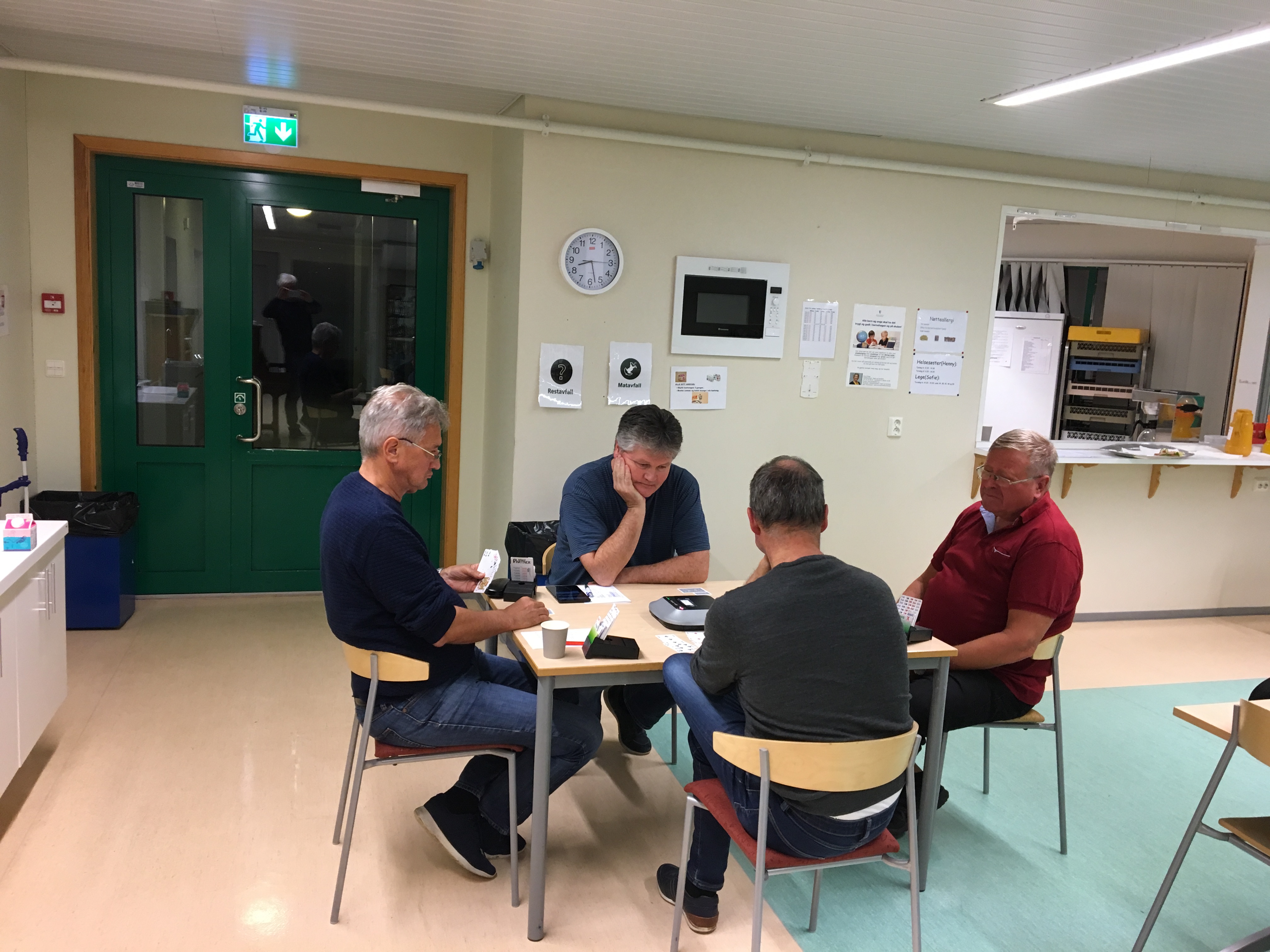 Hafslo/Solvorn vann første kamp i NM