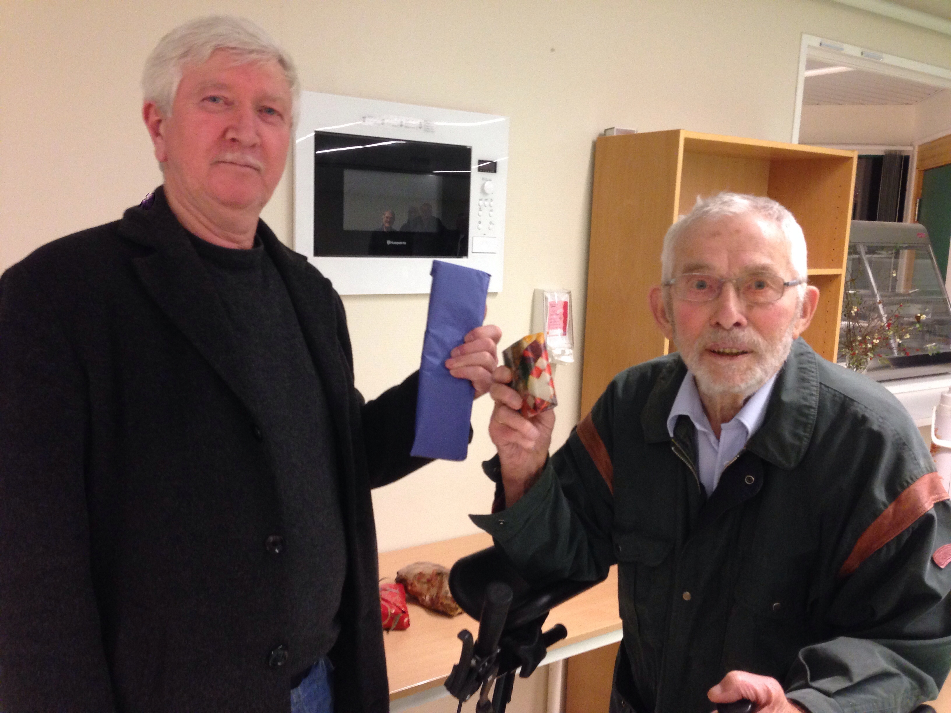 Sogndølene tapetserte pallen. 