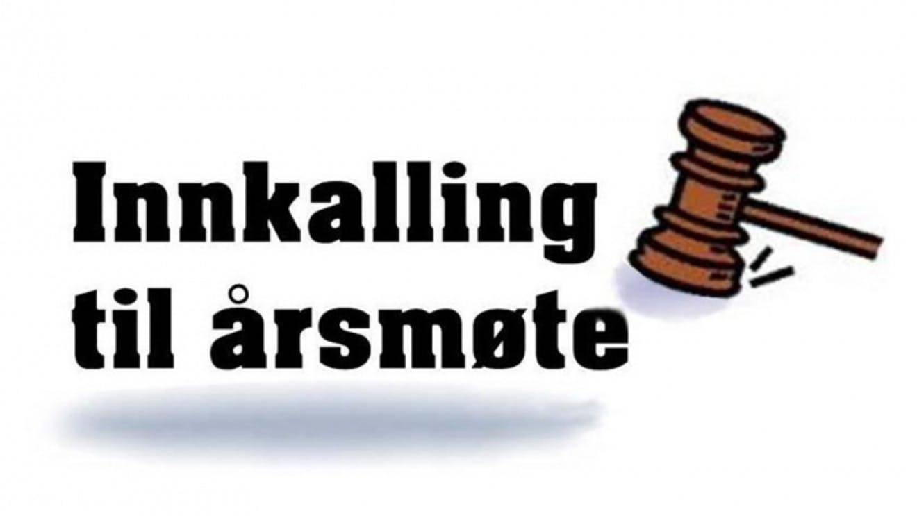 INNKALLING ÅRSMØTE Nordfjordeid BK 