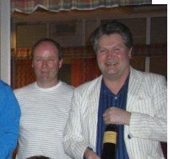 Førehandsfavorittane slo til !! Sverre og Ketil vann Lustrameisterskapen