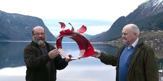 Norvald og Anders B til topps i kveld