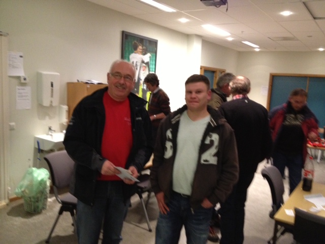 Sognefjellsmeisterskapen  2013