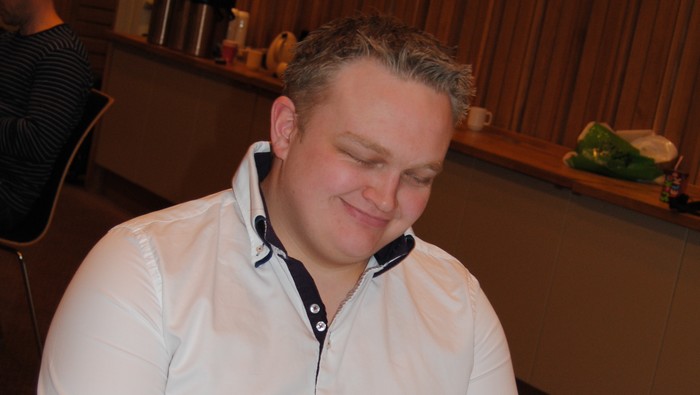 2 DIVISJON -Presentasjon :Marius Skree