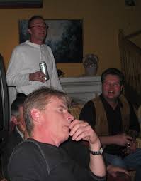 Fredagsbridge på hotellet 4.desember. 