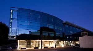 Hugs fredagsbridgen på hotellet 