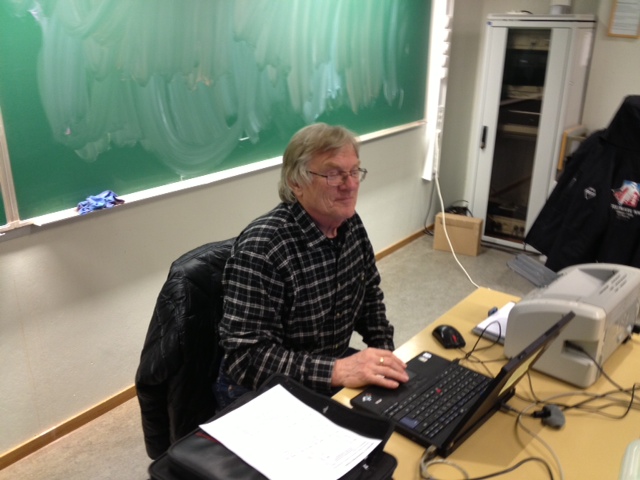 Torbjørn og Kai vann tysdag