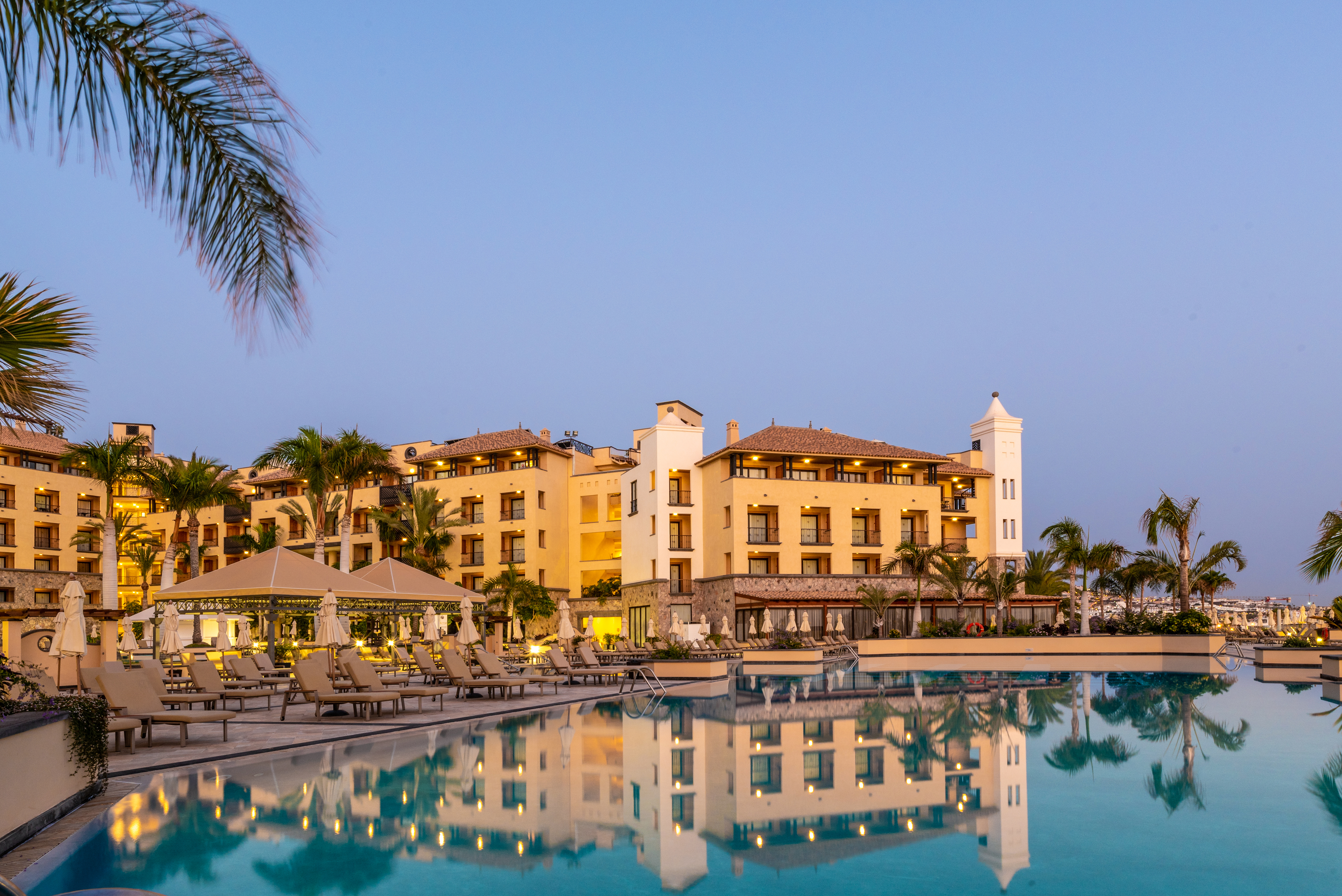 BfA Tenerife skifter spillested og samarbeidshoteller