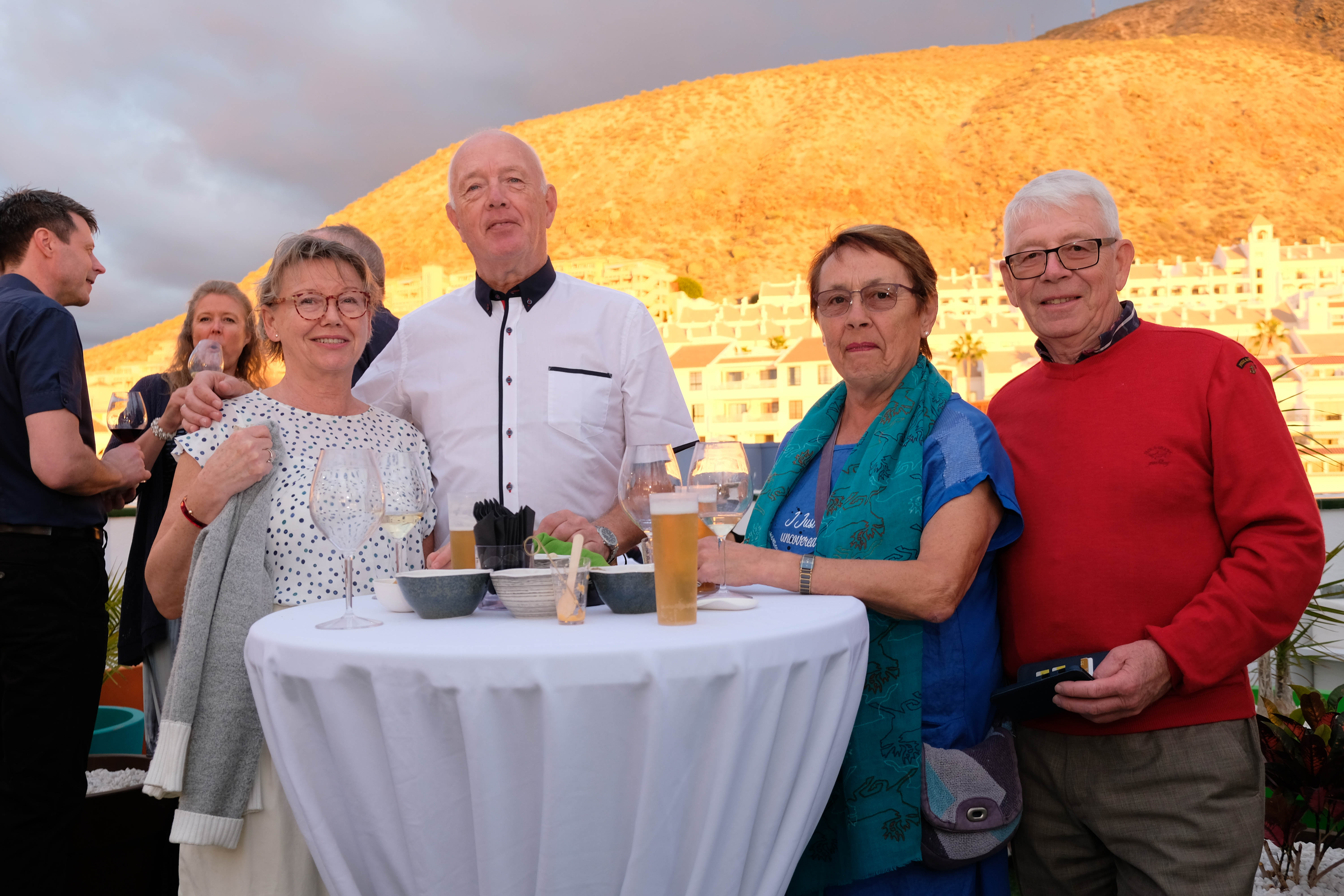 Velkommen til november-bridge på Tenerife 2021