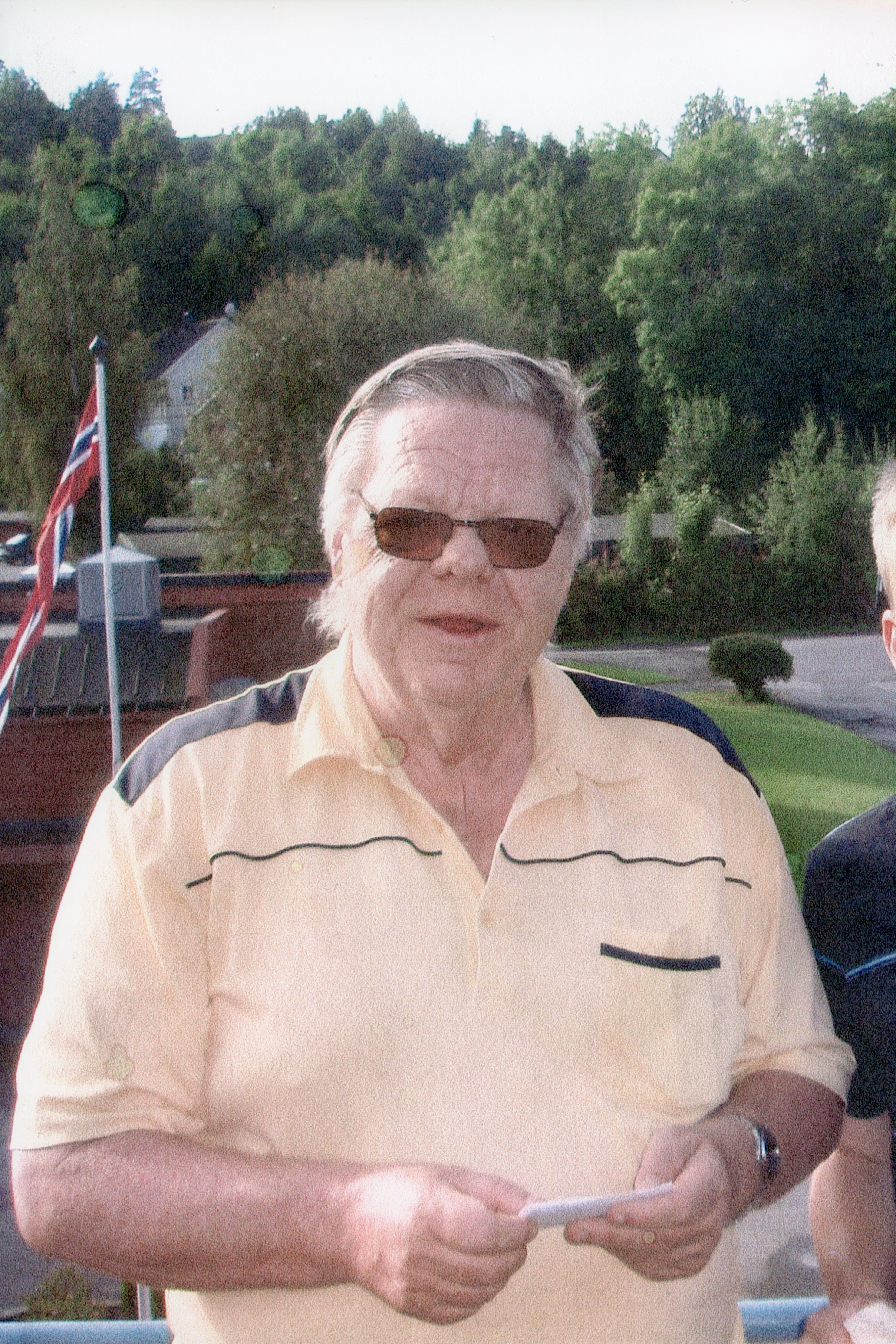 Invitasjon til Henning Ødegaardens Minneturnering