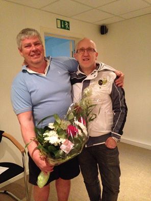 Referat Lyngdal Bridgeklubbs årsmøte 30-4-2014